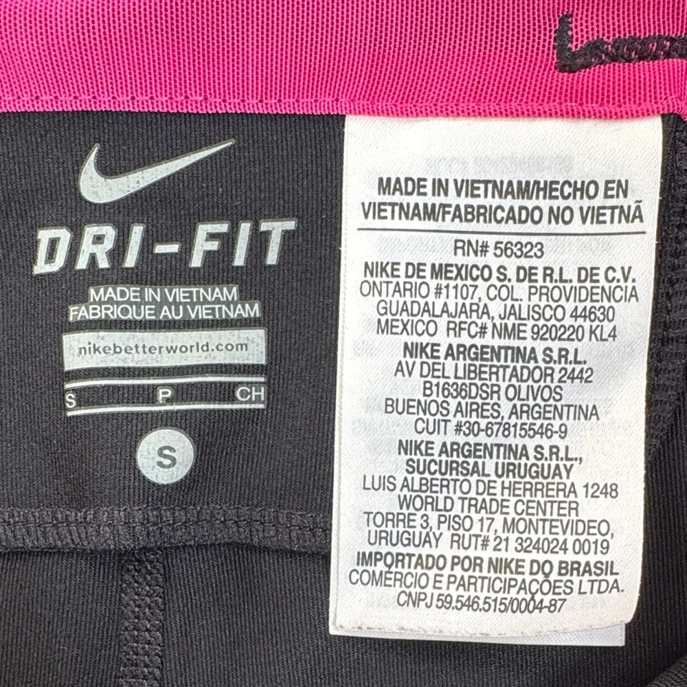 Women’s Nike Dri-Fit Cropped Leggings, size small